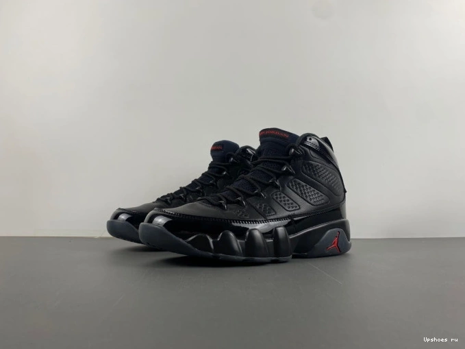 Jordan Retro  9 Patent  302370-014 Bred 0311
